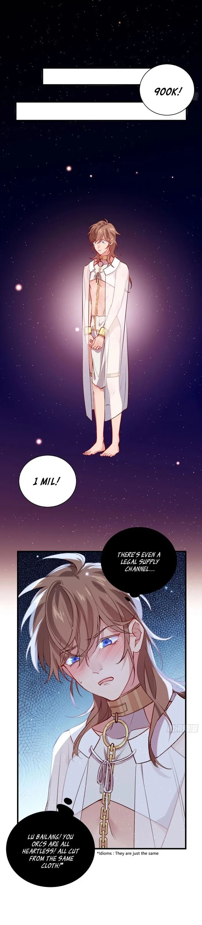Stop It, Mr.Wolf - Chapter 38 Page 7