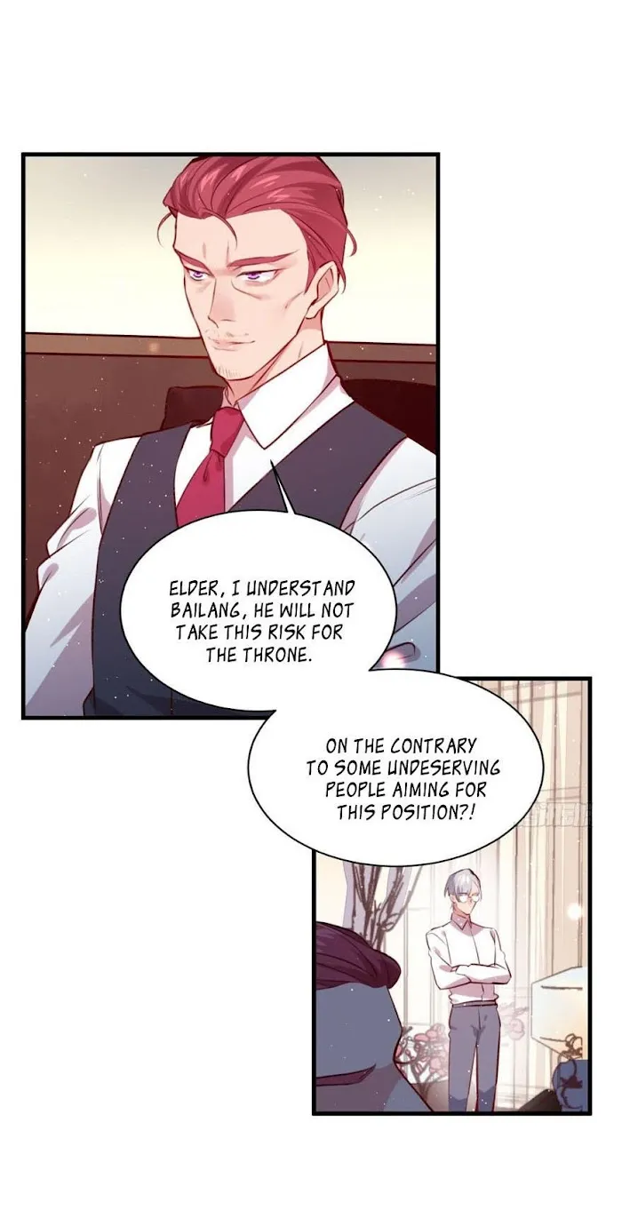 Stop It, Mr.Wolf - Chapter 39 Page 5