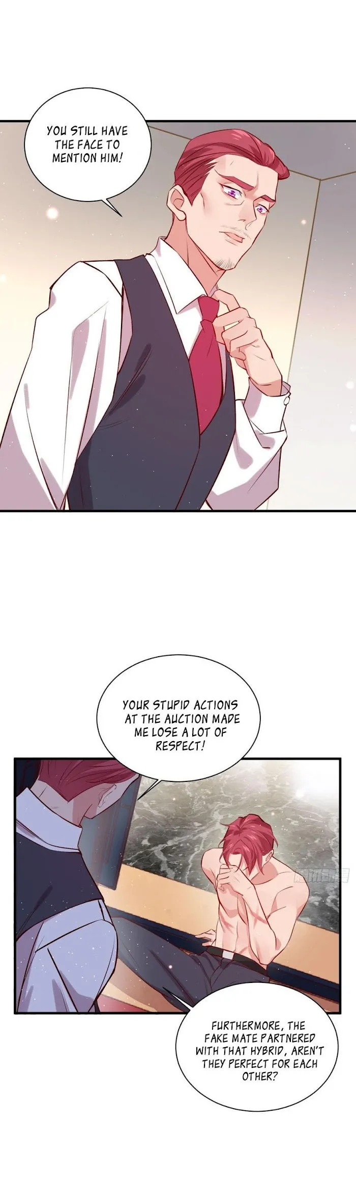 Stop It, Mr.Wolf - Chapter 39 Page 13