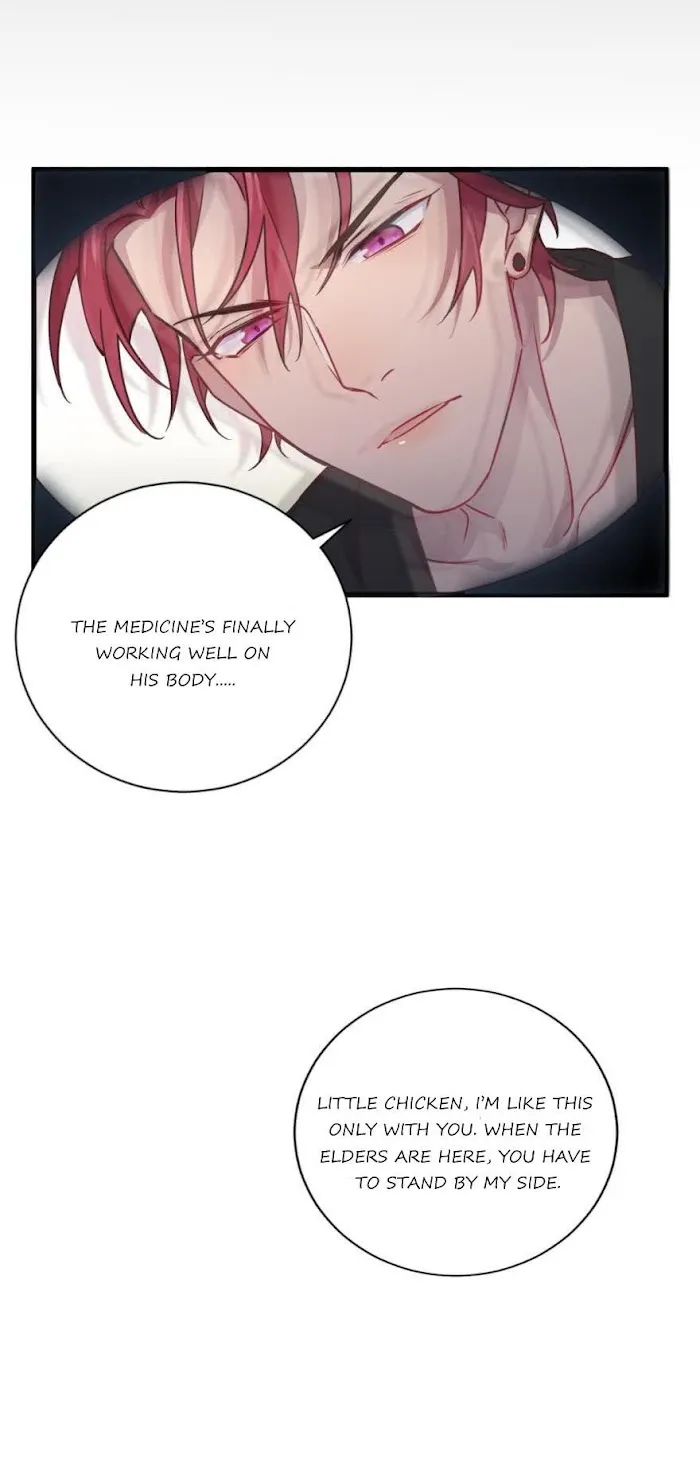Stop It, Mr.Wolf - Chapter 4 Page 11