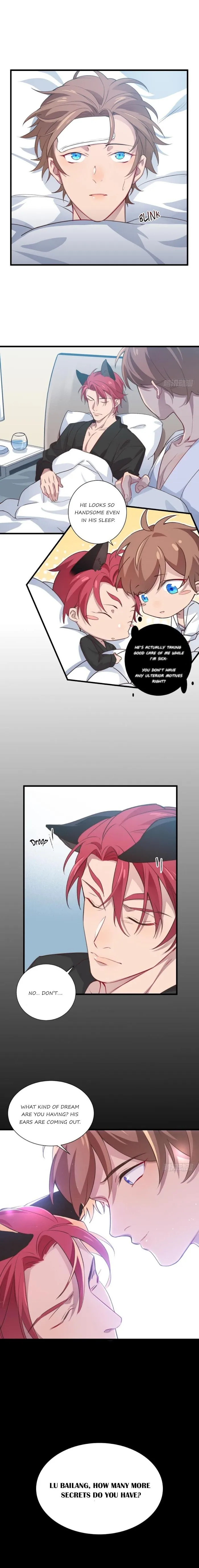Stop It, Mr.Wolf - Chapter 4 Page 12
