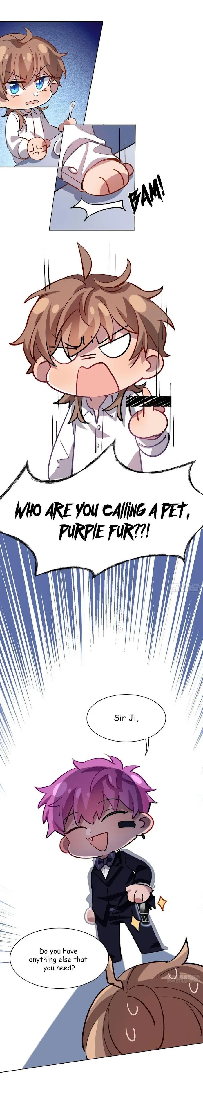 Stop It, Mr.Wolf - Chapter 40.5 Page 6