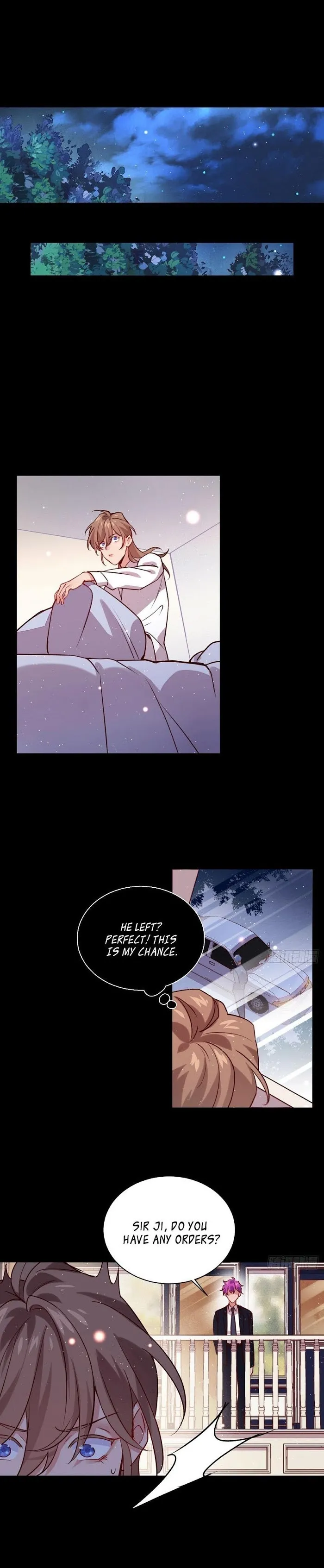 Stop It, Mr.Wolf - Chapter 40 Page 13