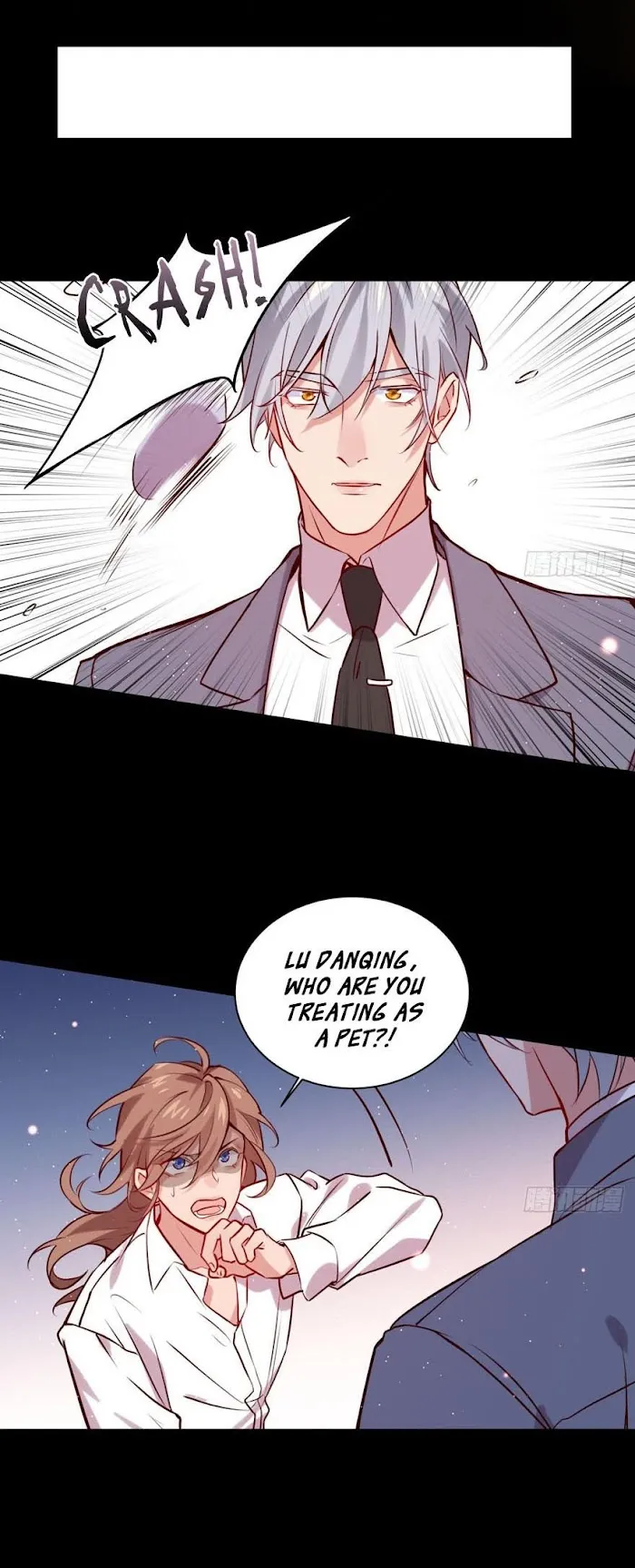 Stop It, Mr.Wolf - Chapter 41 Page 7