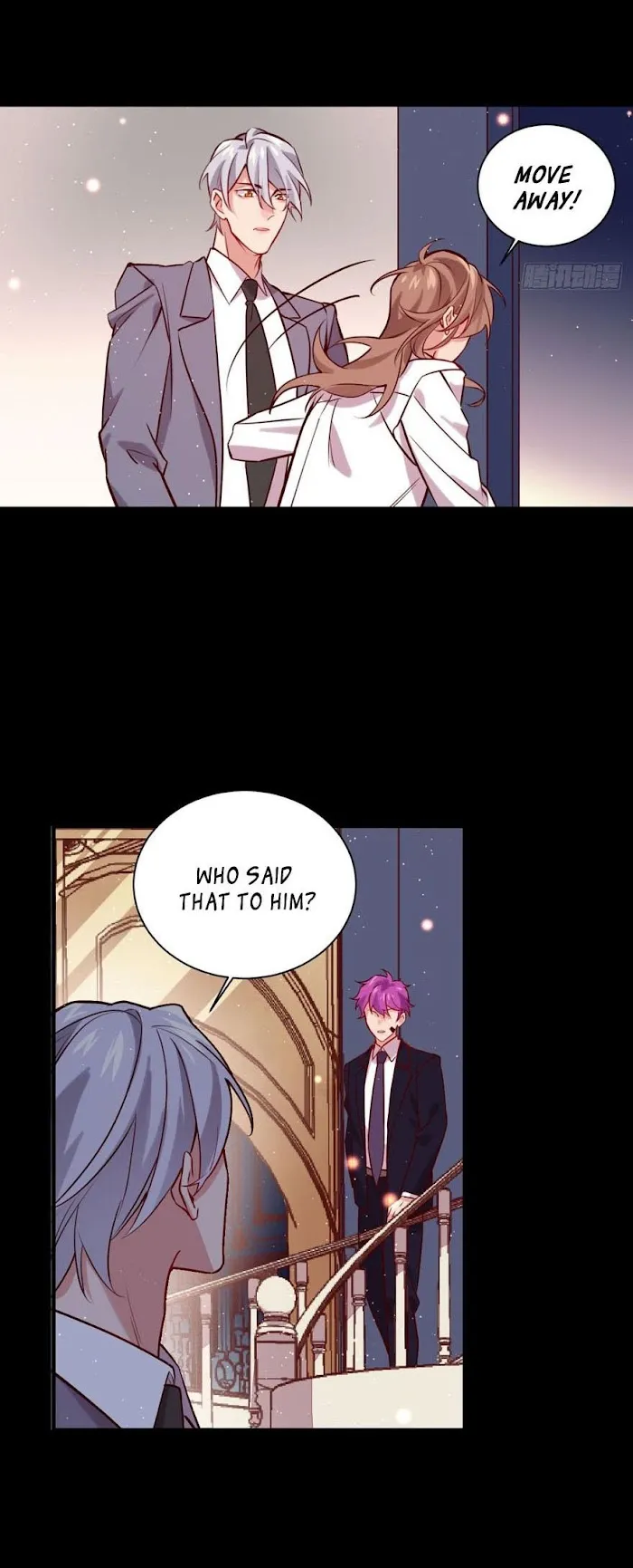 Stop It, Mr.Wolf - Chapter 41 Page 8