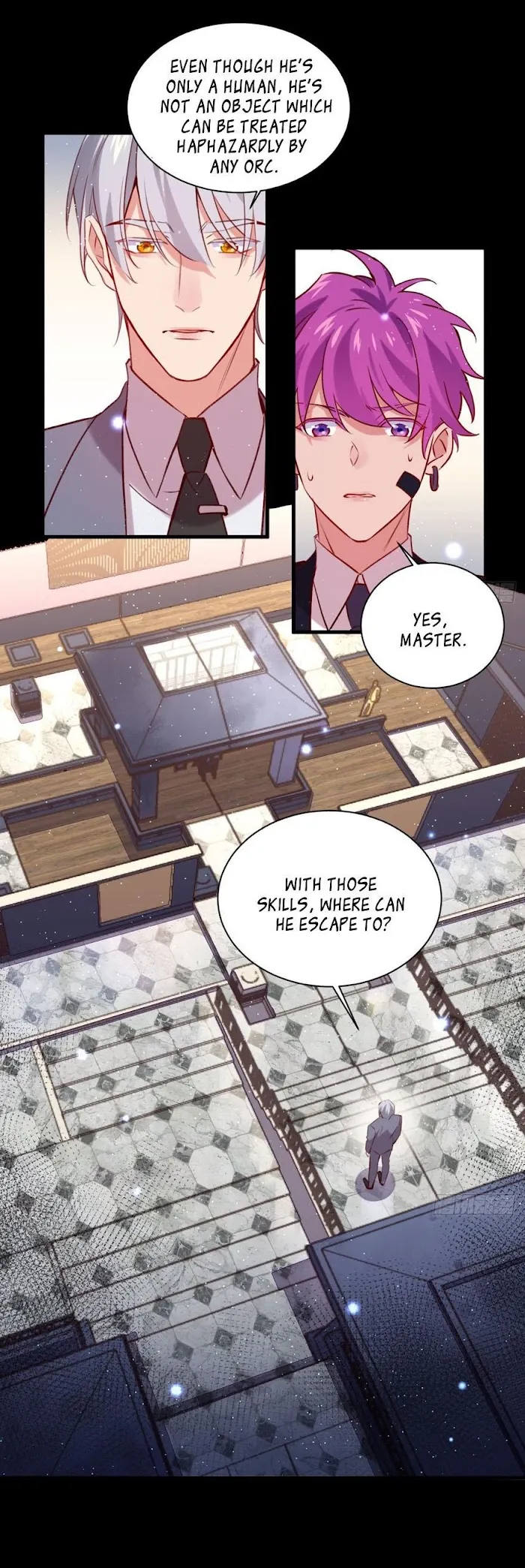 Stop It, Mr.Wolf - Chapter 41 Page 9