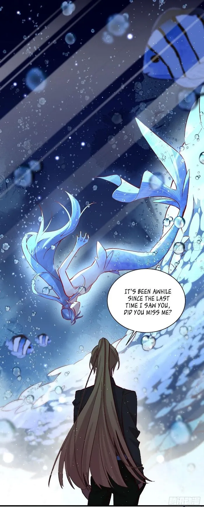 Stop It, Mr.Wolf - Chapter 43 Page 2
