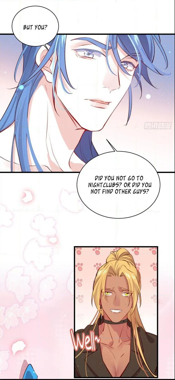 Stop It, Mr.Wolf - Chapter 43 Page 9