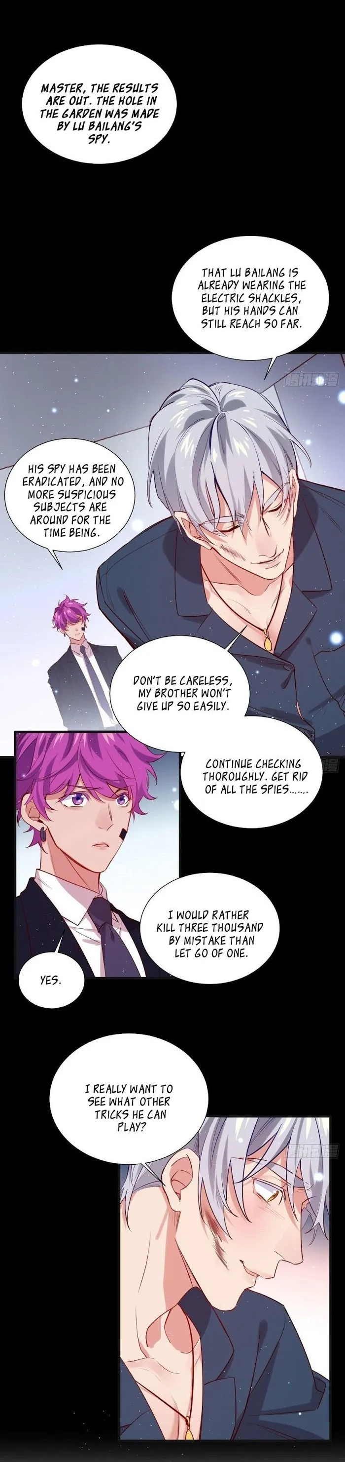 Stop It, Mr.Wolf - Chapter 44 Page 5