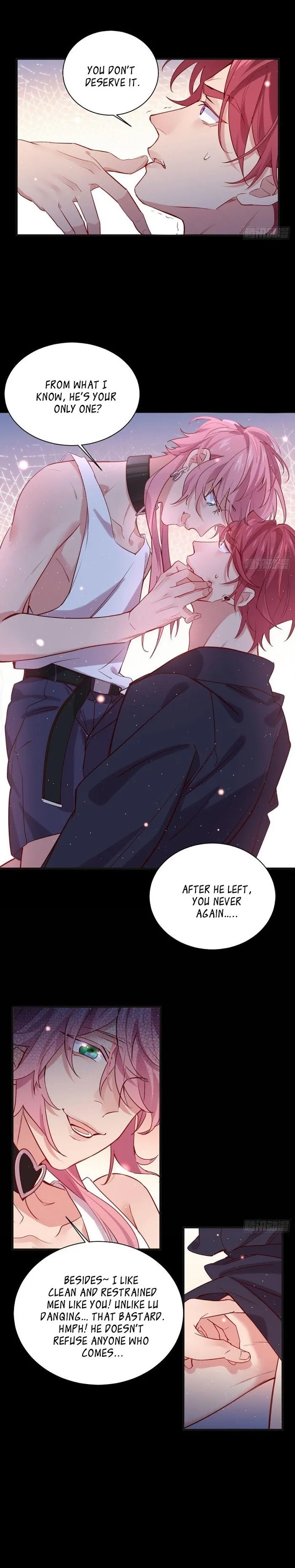 Stop It, Mr.Wolf - Chapter 44 Page 8