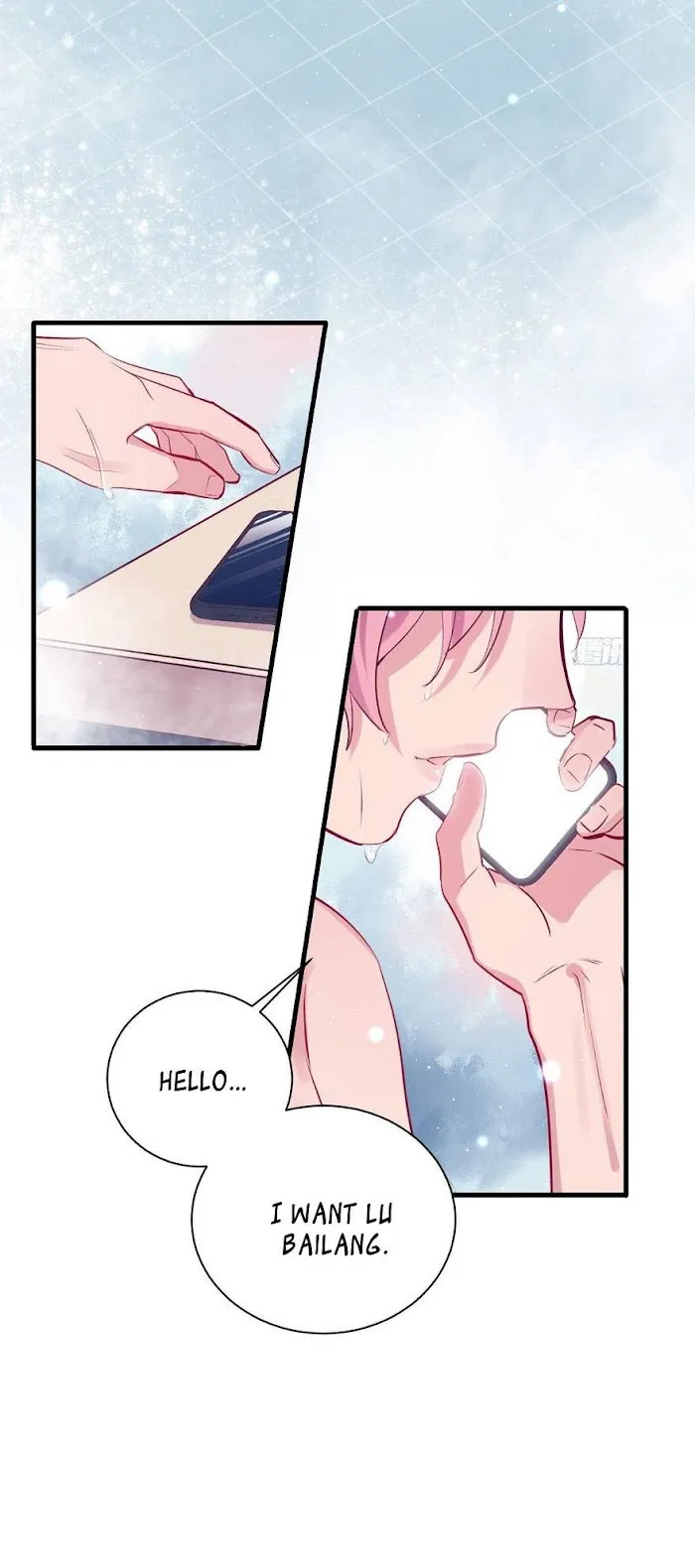 Stop It, Mr.Wolf - Chapter 45 Page 3