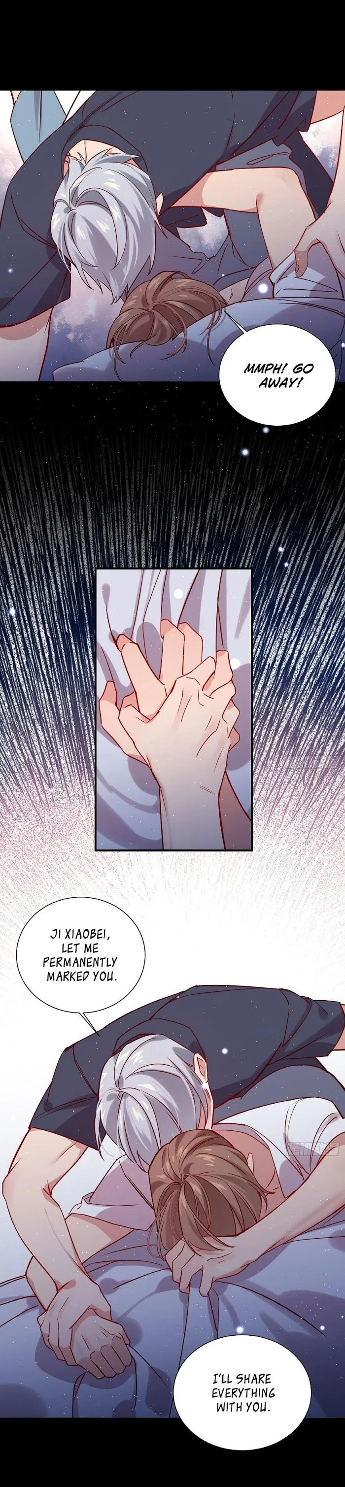 Stop It, Mr.Wolf - Chapter 46 Page 7