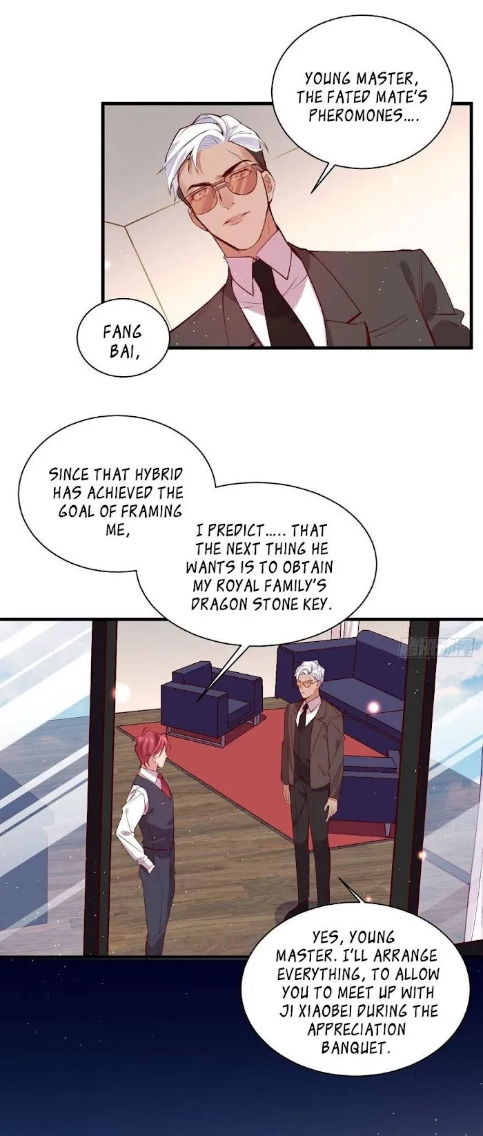 Stop It, Mr.Wolf - Chapter 47 Page 5