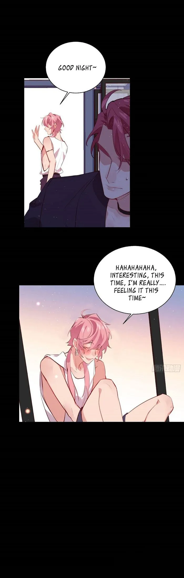 Stop It, Mr.Wolf - Chapter 47 Page 14