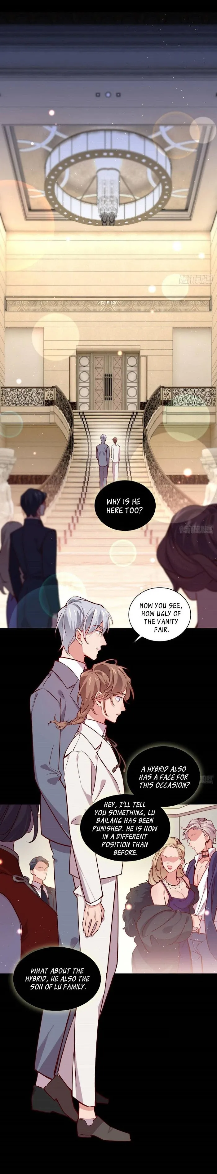 Stop It, Mr.Wolf - Chapter 48 Page 3