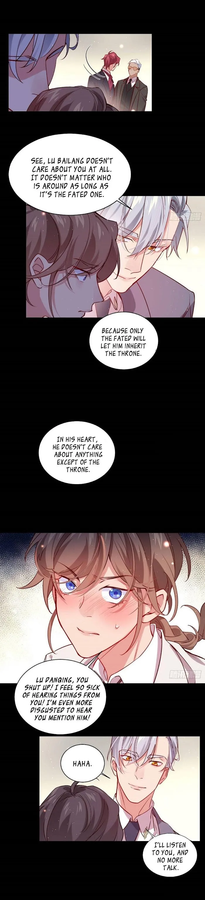 Stop It, Mr.Wolf - Chapter 48 Page 6