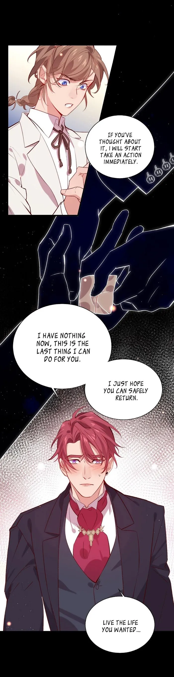 Stop It, Mr.Wolf - Chapter 49 Page 2