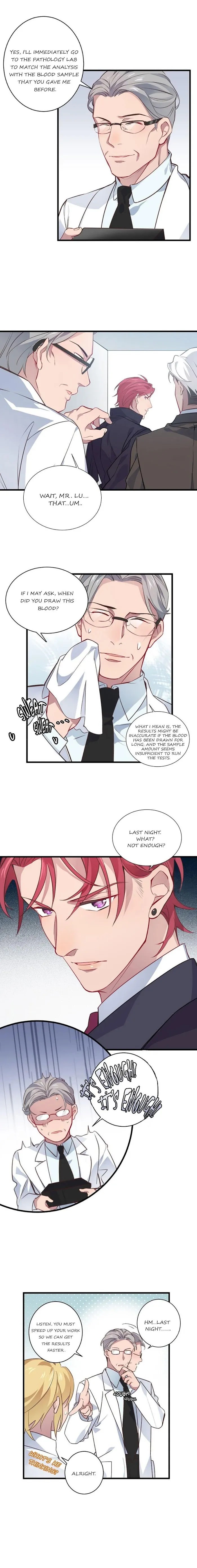 Stop It, Mr.Wolf - Chapter 5 Page 17