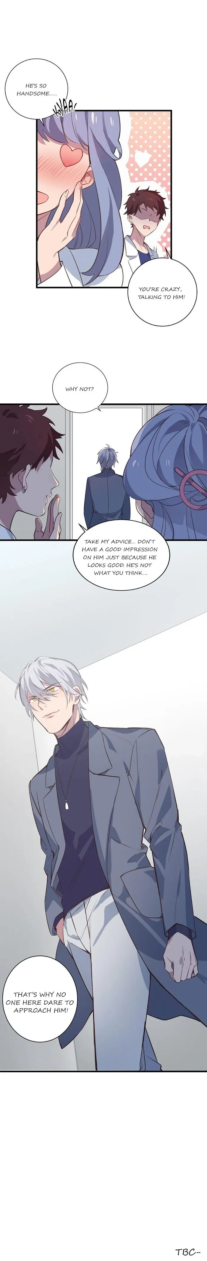 Stop It, Mr.Wolf - Chapter 5 Page 22