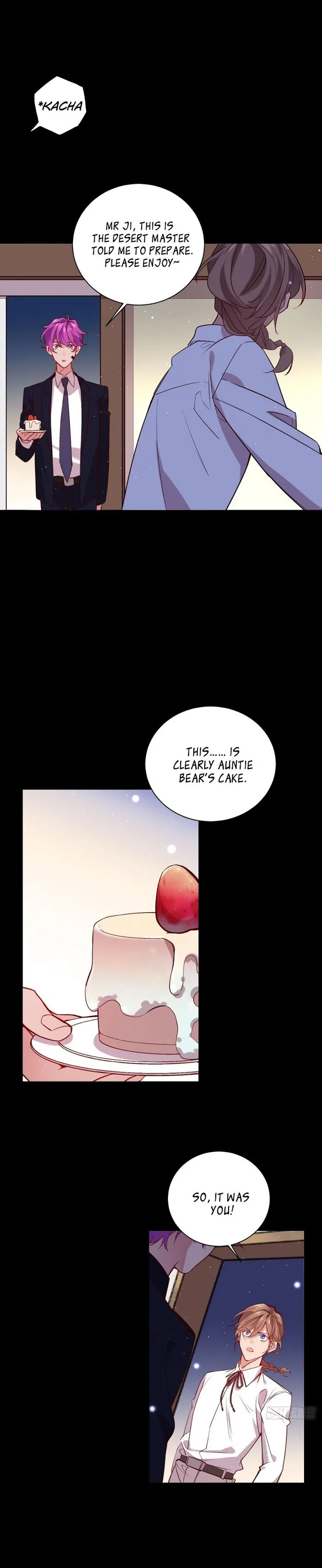 Stop It, Mr.Wolf - Chapter 50 Page 6