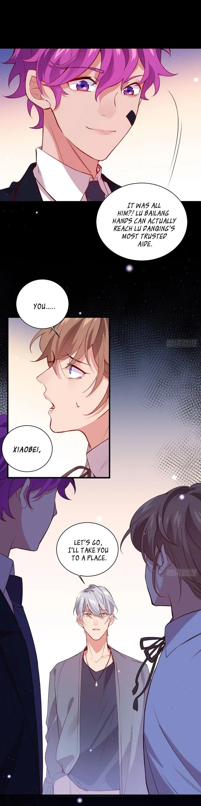 Stop It, Mr.Wolf - Chapter 50 Page 7