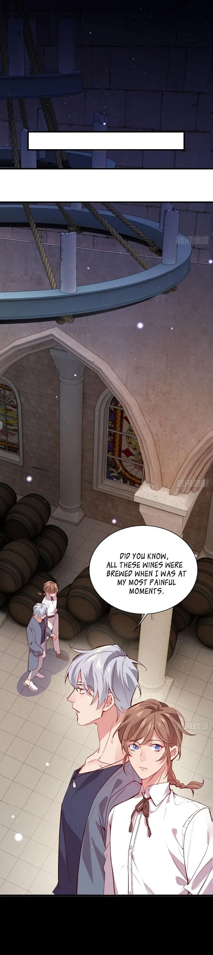 Stop It, Mr.Wolf - Chapter 50 Page 8