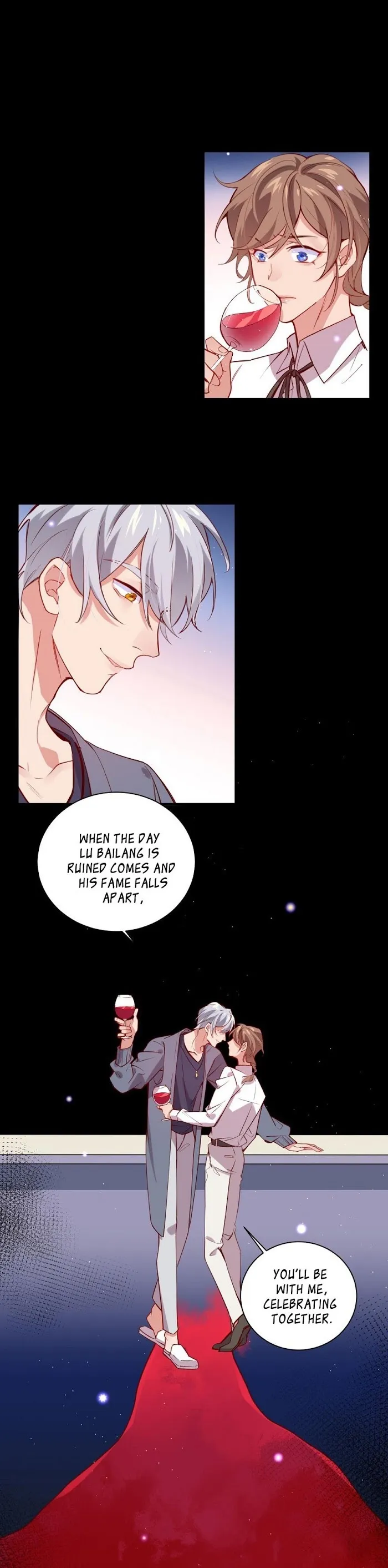 Stop It, Mr.Wolf - Chapter 50 Page 10