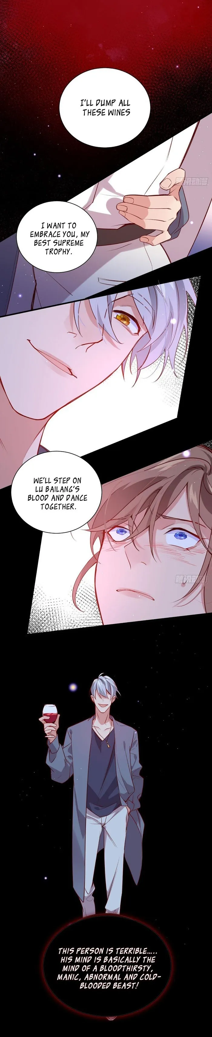 Stop It, Mr.Wolf - Chapter 50 Page 11