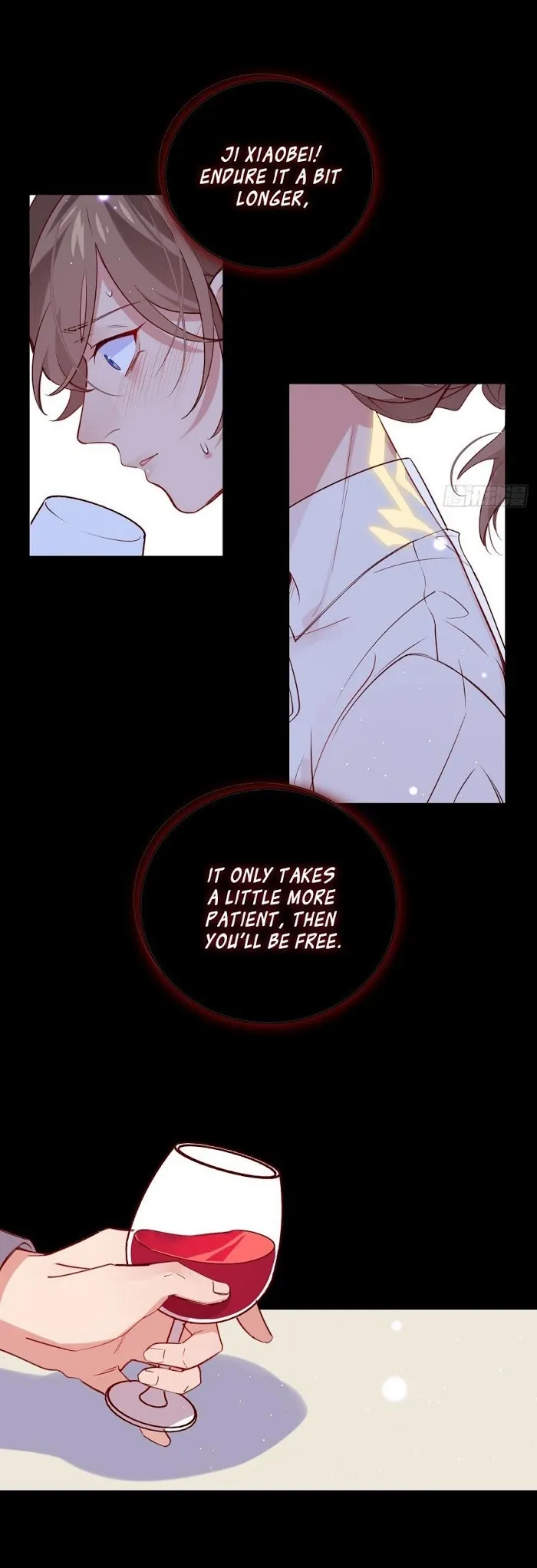 Stop It, Mr.Wolf - Chapter 50 Page 13