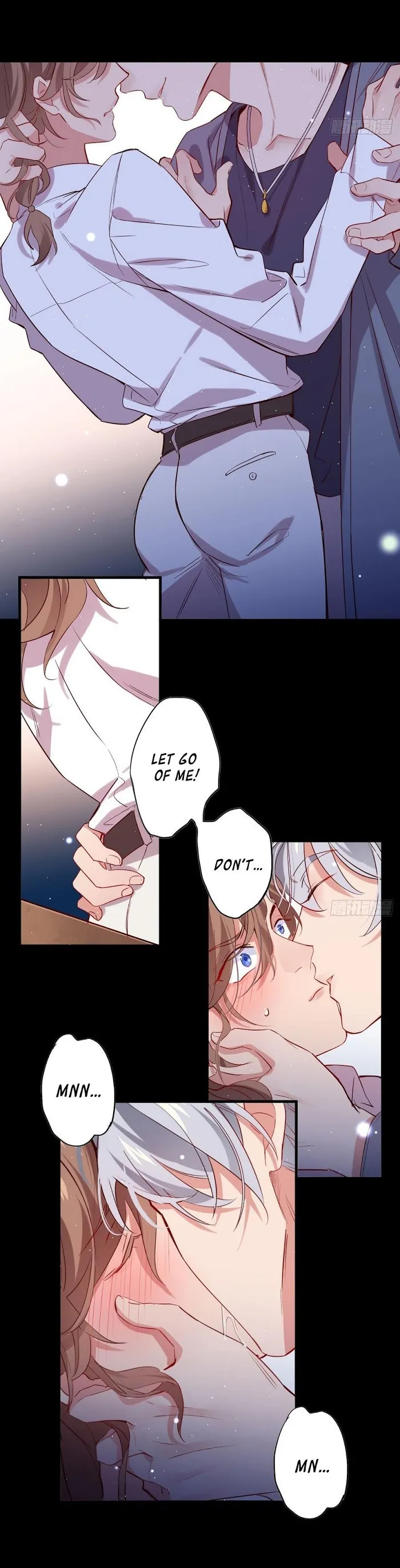 Stop It, Mr.Wolf - Chapter 51 Page 6