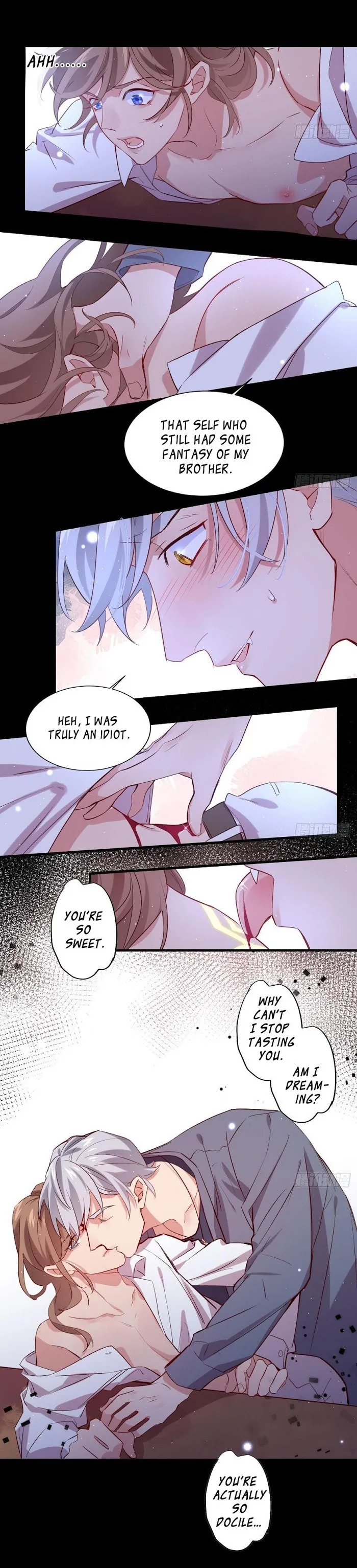 Stop It, Mr.Wolf - Chapter 51 Page 9