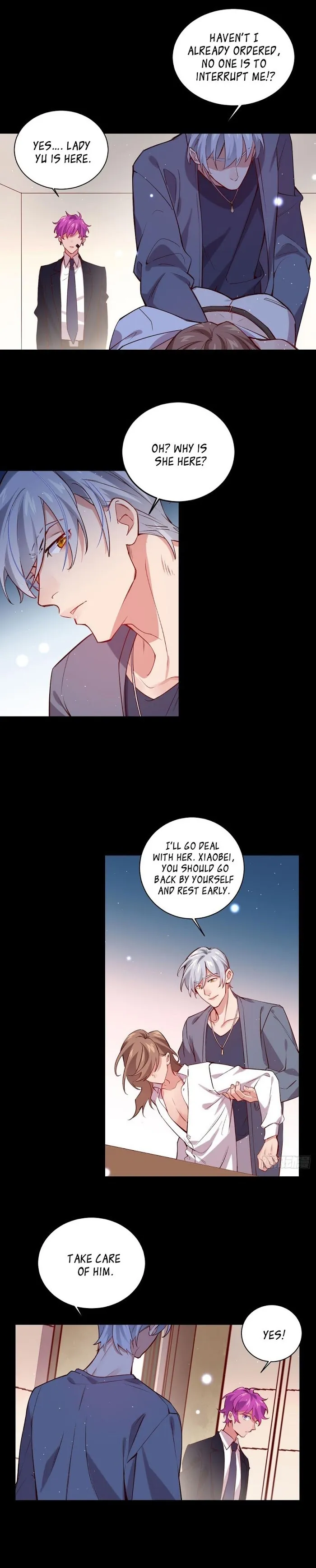 Stop It, Mr.Wolf - Chapter 51 Page 11