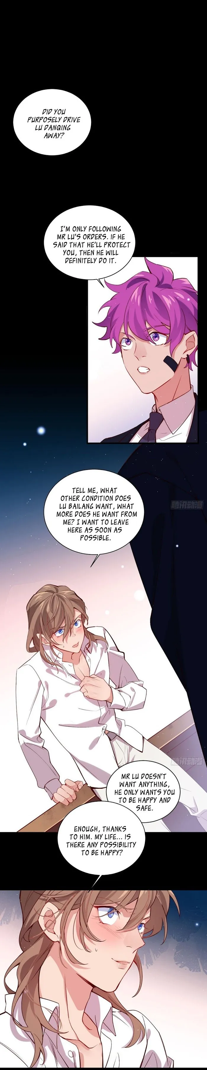 Stop It, Mr.Wolf - Chapter 51 Page 12