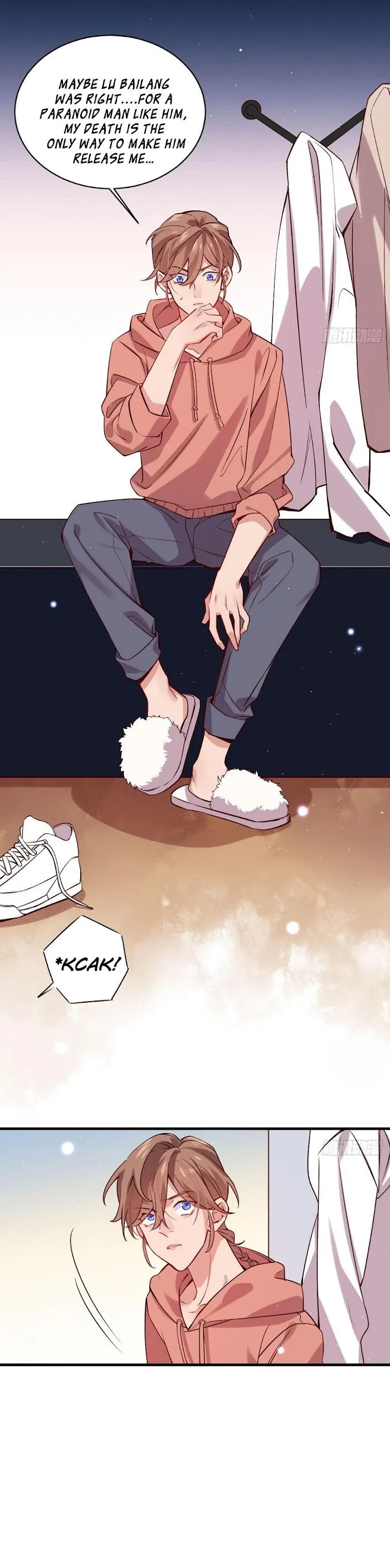 Stop It, Mr.Wolf - Chapter 52 Page 10