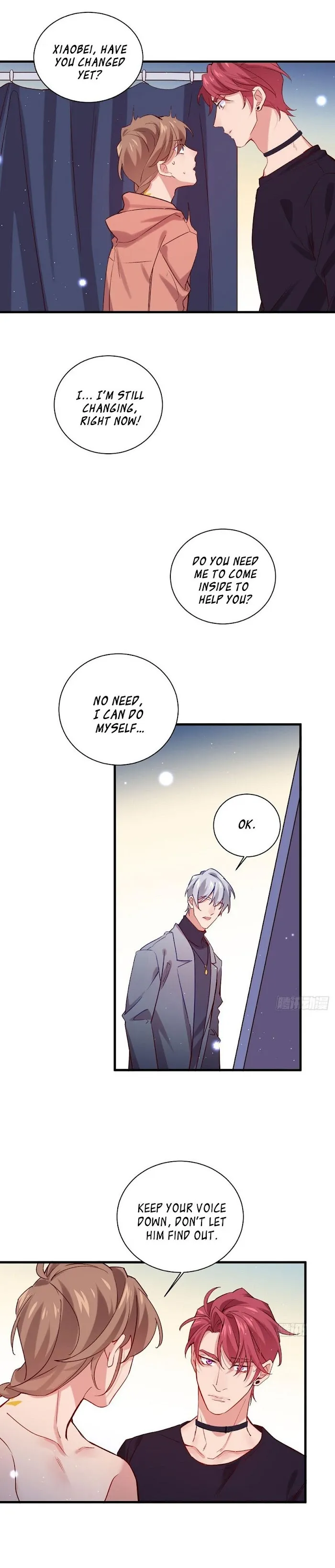 Stop It, Mr.Wolf - Chapter 52 Page 13