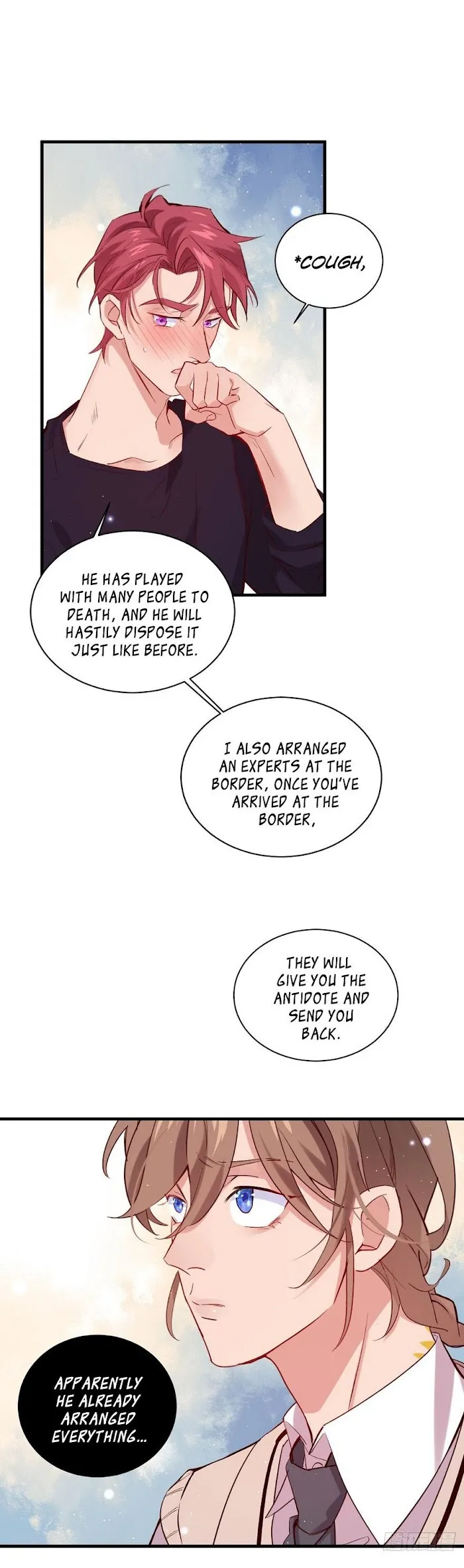 Stop It, Mr.Wolf - Chapter 52 Page 16