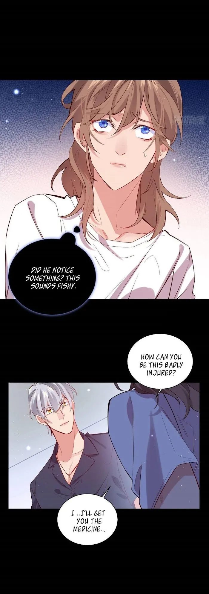 Stop It, Mr.Wolf - Chapter 53 Page 4