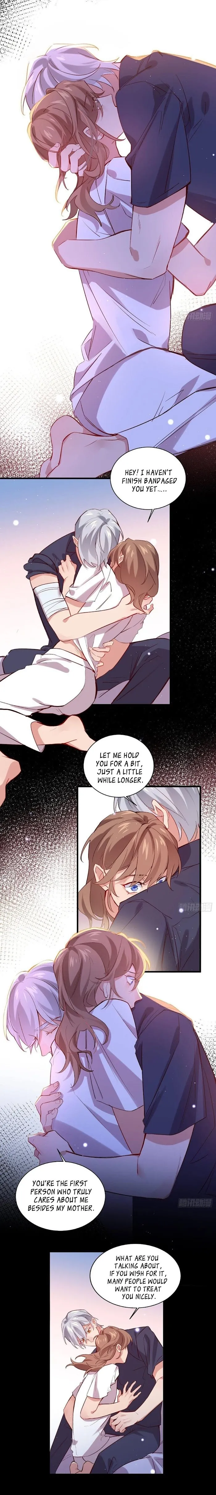 Stop It, Mr.Wolf - Chapter 53 Page 7