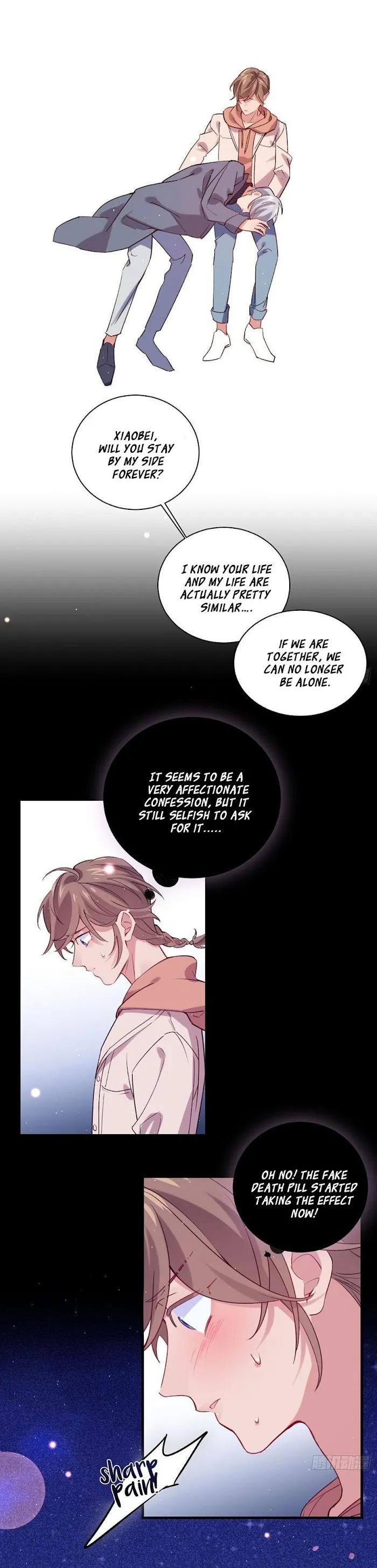 Stop It, Mr.Wolf - Chapter 54 Page 15