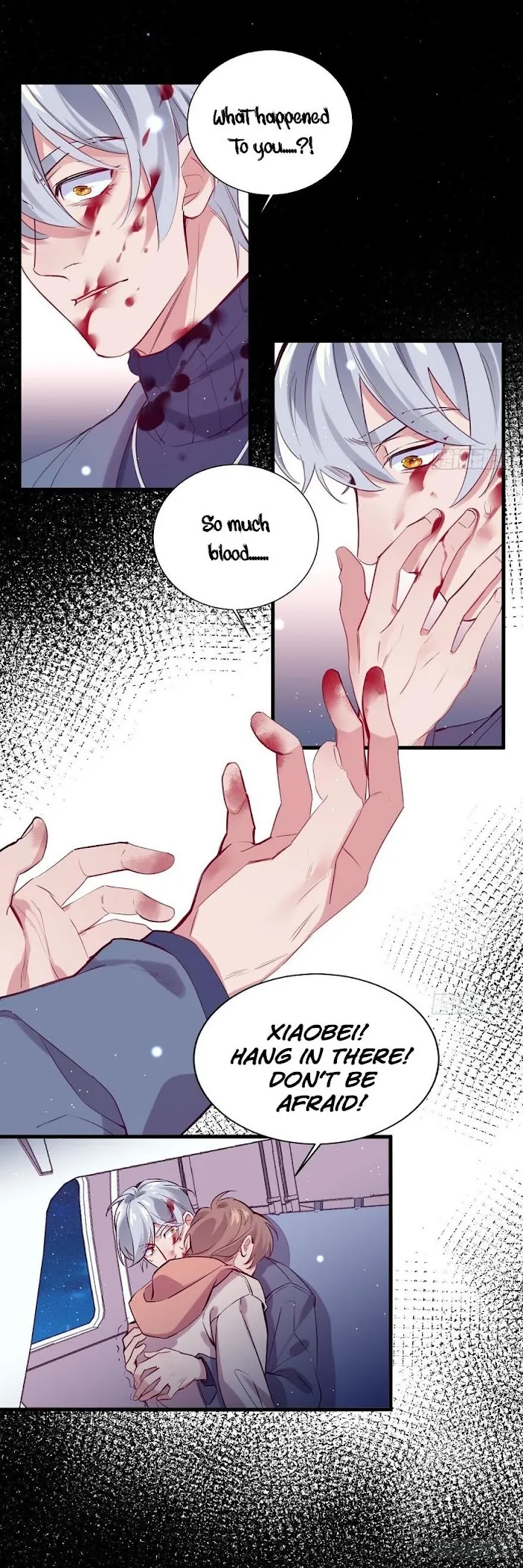 Stop It, Mr.Wolf - Chapter 55 Page 3