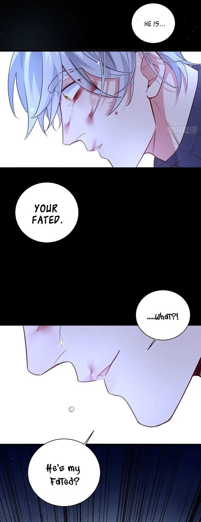 Stop It, Mr.Wolf - Chapter 56 Page 7