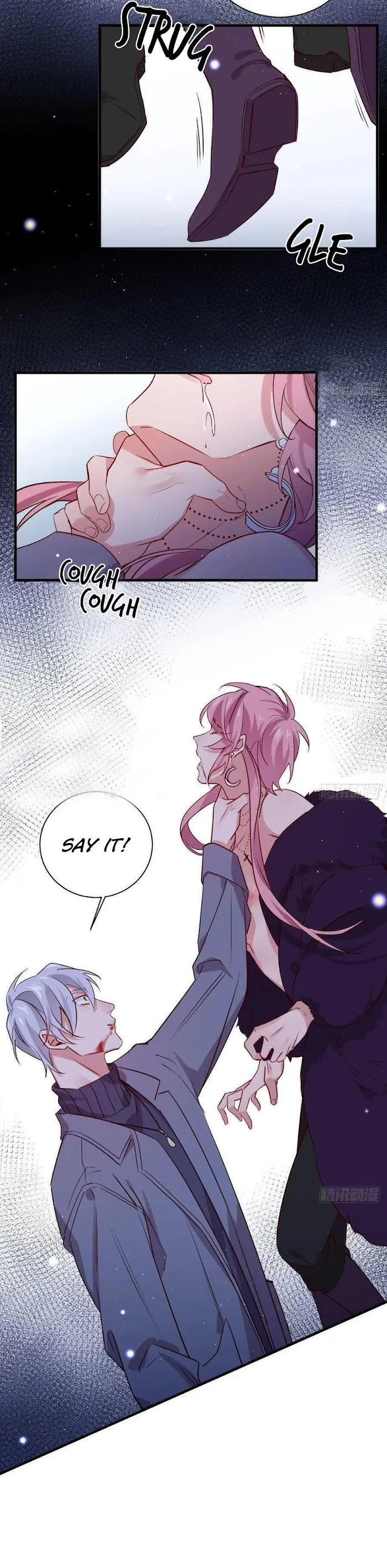 Stop It, Mr.Wolf - Chapter 57 Page 7