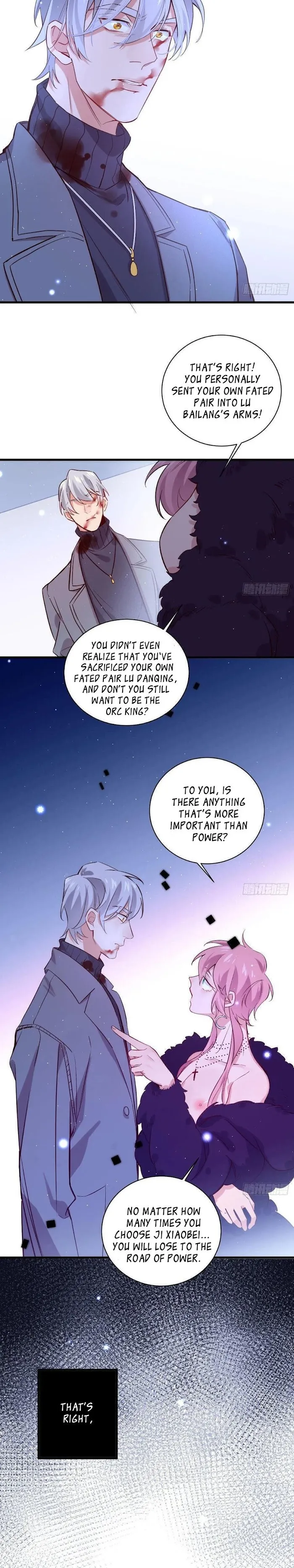 Stop It, Mr.Wolf - Chapter 57 Page 10