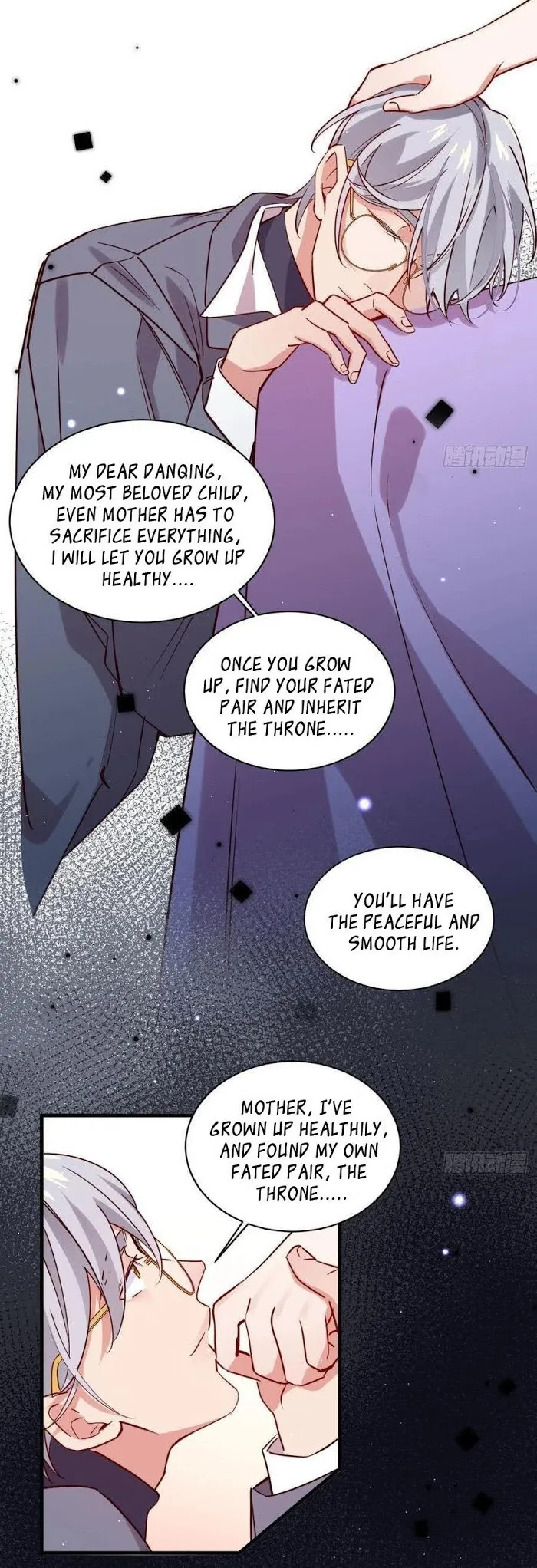 Stop It, Mr.Wolf - Chapter 58 Page 9