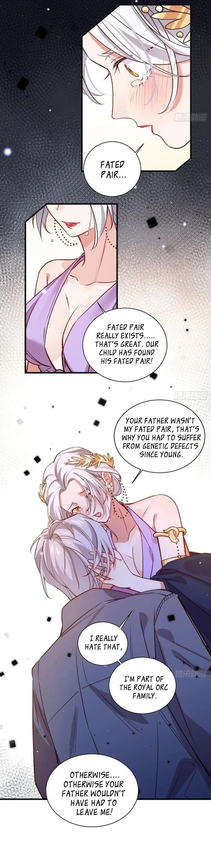 Stop It, Mr.Wolf - Chapter 58 Page 10