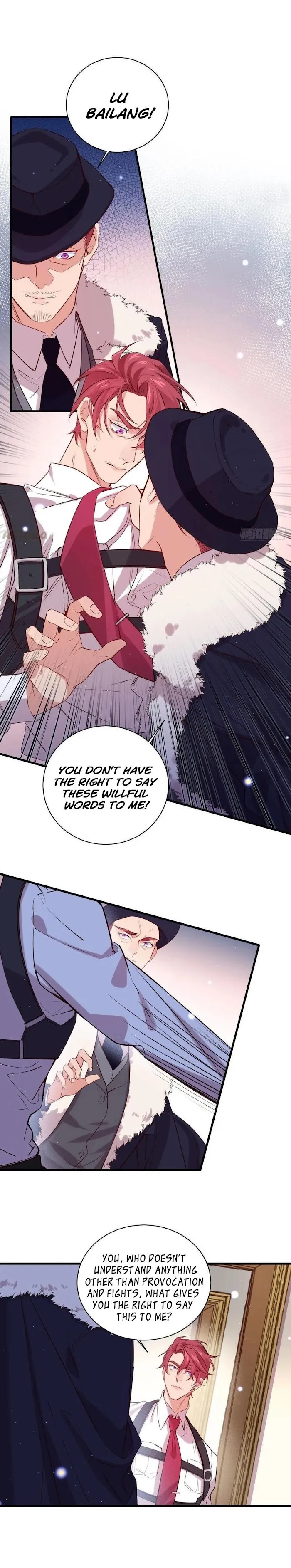 Stop It, Mr.Wolf - Chapter 59 Page 6