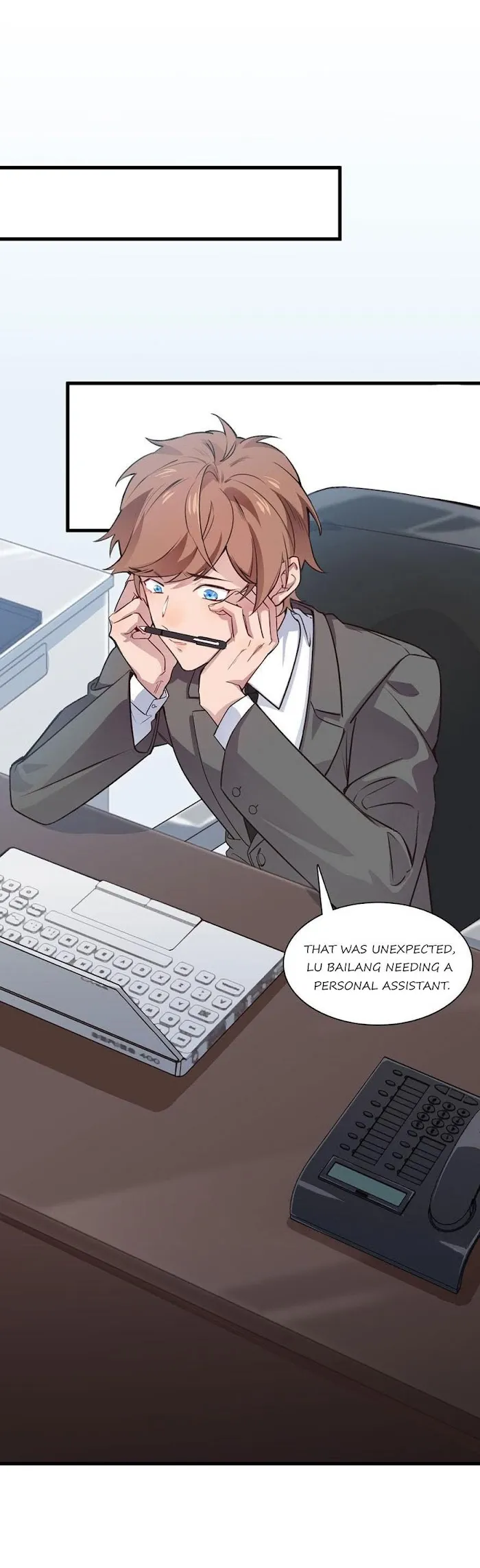 Stop It, Mr.Wolf - Chapter 6 Page 6