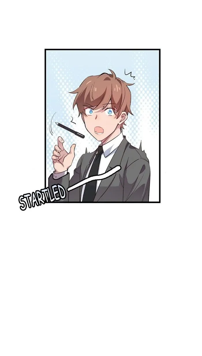 Stop It, Mr.Wolf - Chapter 6 Page 9