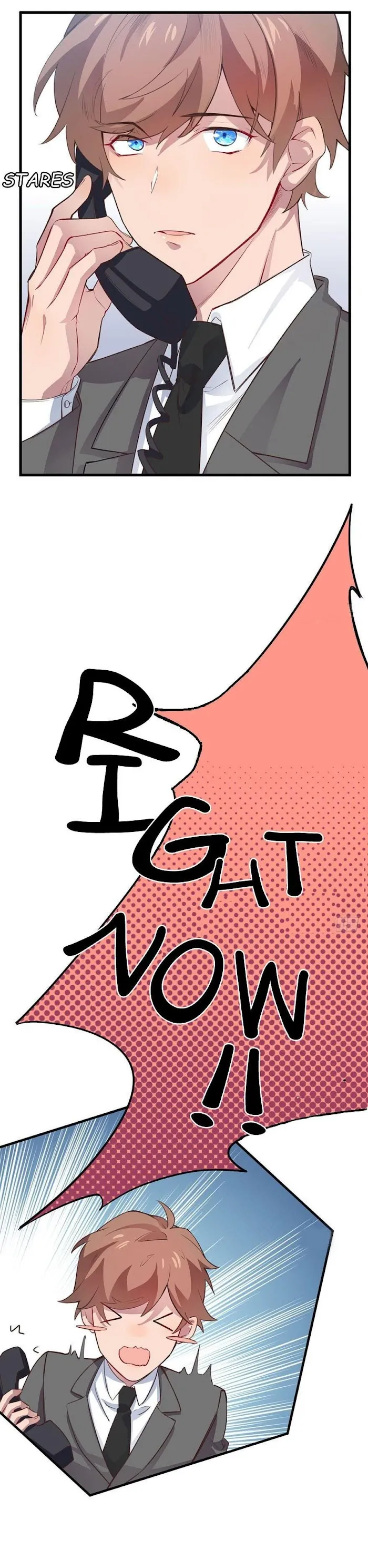 Stop It, Mr.Wolf - Chapter 6 Page 14