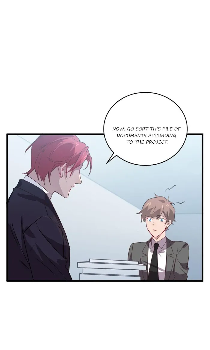 Stop It, Mr.Wolf - Chapter 6 Page 21